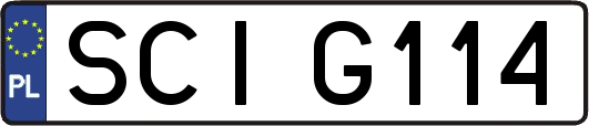 SCIG114