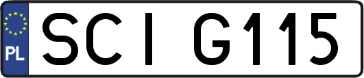 SCIG115