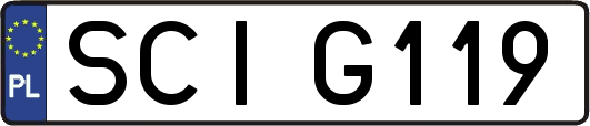 SCIG119