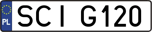 SCIG120