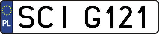 SCIG121