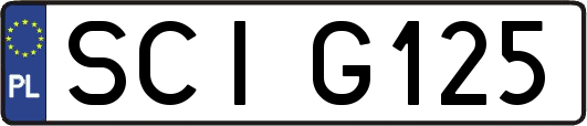 SCIG125