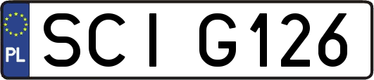 SCIG126