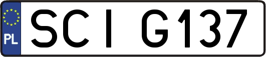 SCIG137