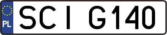 SCIG140