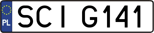 SCIG141
