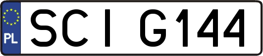 SCIG144