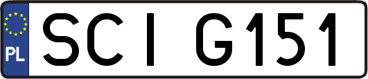 SCIG151