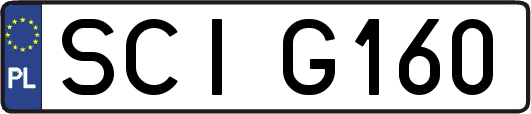 SCIG160
