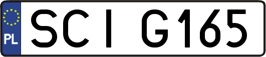 SCIG165