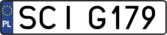 SCIG179