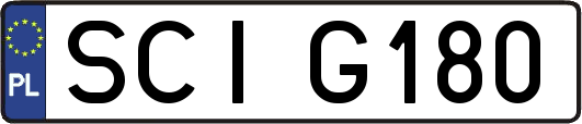 SCIG180