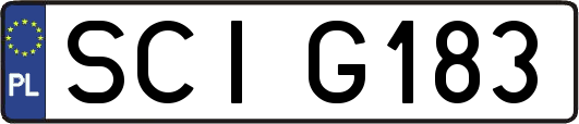 SCIG183