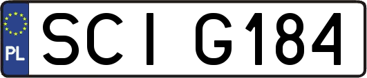 SCIG184