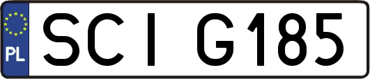SCIG185