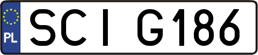 SCIG186