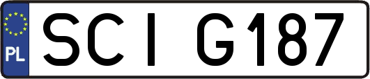 SCIG187