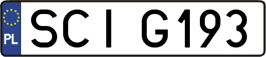 SCIG193