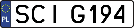 SCIG194