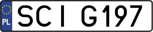 SCIG197