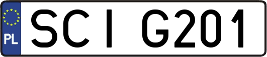 SCIG201