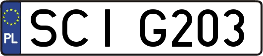 SCIG203