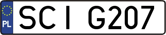 SCIG207
