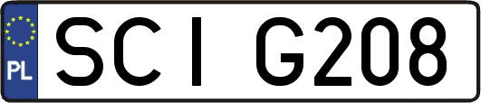SCIG208