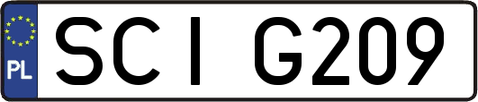 SCIG209
