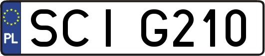 SCIG210