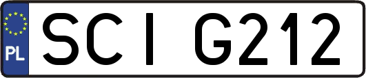 SCIG212
