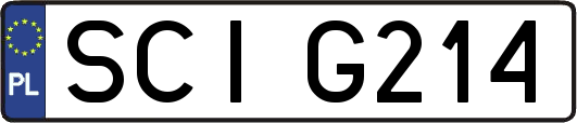 SCIG214