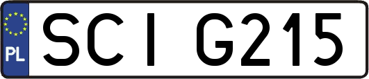 SCIG215