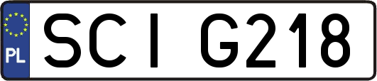 SCIG218