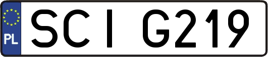 SCIG219