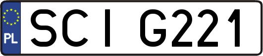 SCIG221