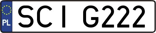 SCIG222