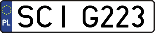 SCIG223