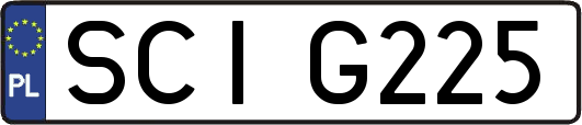 SCIG225