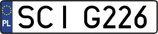 SCIG226
