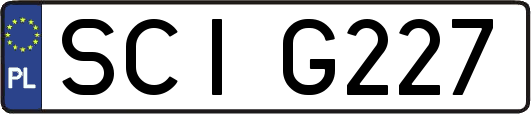 SCIG227