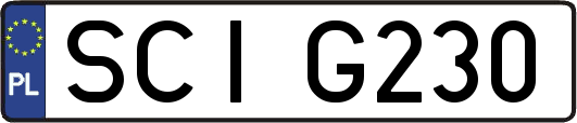 SCIG230