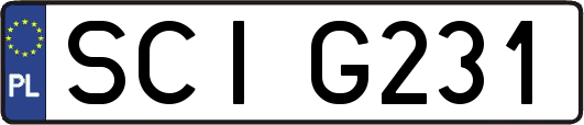 SCIG231