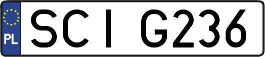 SCIG236