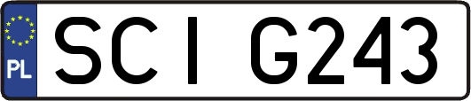 SCIG243
