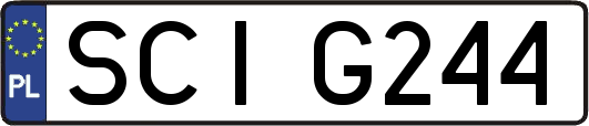 SCIG244