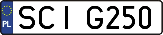 SCIG250