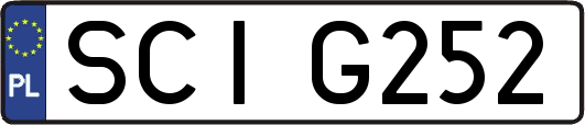 SCIG252