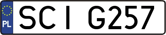 SCIG257