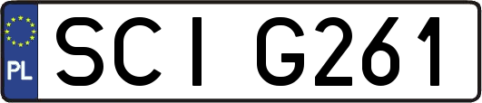 SCIG261